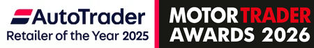 AutoTrader award winner